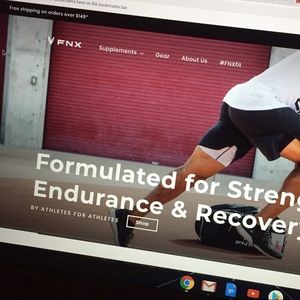 Free fnx fit discount code for orders